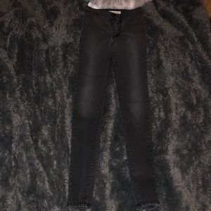 Pacsun high rise jeans SIZE: 1